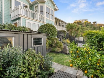 27 Mortimer Terrace, Aro Valley, Wellington
