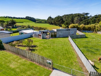 6 Kawei Road, Ohawe, Hāwera