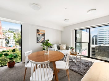 801/111 Dixon Street, Te Aro, Wellington