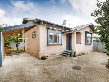 95A Limbrick Street, Terrace End, Palmerston North