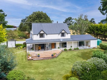 439 Paierau Road, Masterton