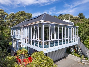 27 Sidlaw Street, Strathmore Park, Wellington