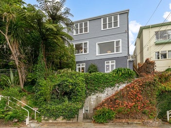 71 Wadestown Road, Wadestown, Wellington