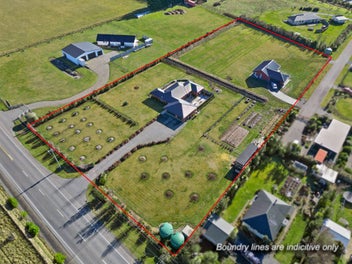 5712 West Coast Road, Springfield, Springfield