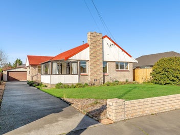43 Springbank Street, Bryndwr, Christchurch