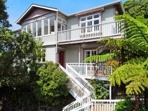 93 Cecil Road, Wadestown, Wellington