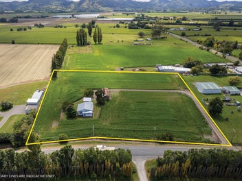 312 Matawai Road, Waerengaahika, Gisborne