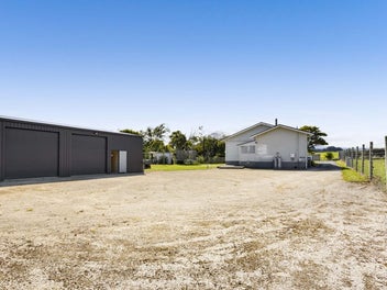 1491 Eltham Road, Hawera