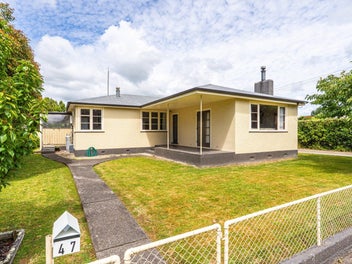 47 Tararua Street, Pahiatua
