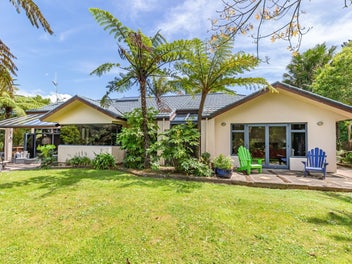 28 Wallace Loop Road, Koputaroa, Levin