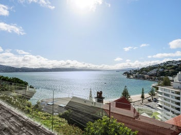 3 Oriental Terrace, Oriental Bay, Wellington