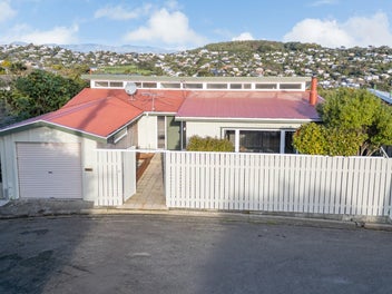 5 Kau Kau Way, Ngaio, Wellington