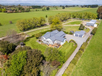 179 West Bush Road, Upper Plain, Masterton