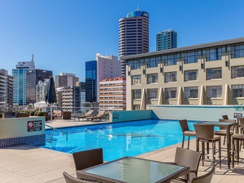 412/35 Hobson Street, Auckland Central, Auckland