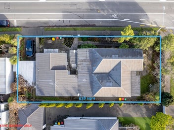 2 Rugby Street, Merivale, Christchurch