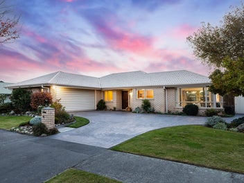 12 Marble Wood Drive, Papanui, Christchurch