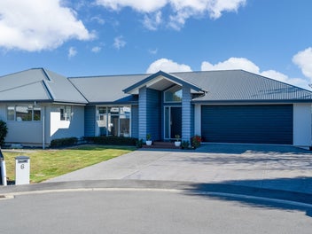 6 Mullion Lane, Burwood, Christchurch