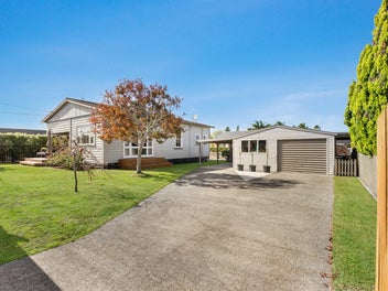 8 Coronation Road, Morrinsville, Morrinsville
