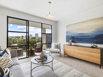 E6/19 Fleet Street, Eden Terrace, Auckland