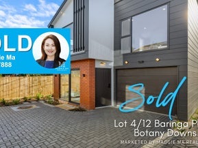 12D Baringa Place, Botany Downs, Auckland