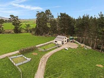 86 Te Tuhi Road, Okauia, Matamata