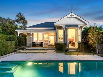 308 Jervois Road, Herne Bay, Auckland