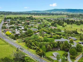 1237 Kakaramea Road, Ngahinapouri, Ohaupo