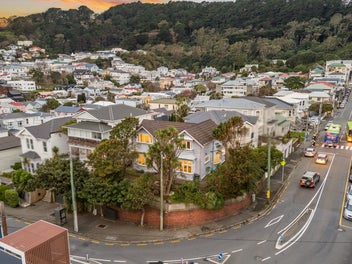 75 Brougham Street, Mount Victoria, Wellington
