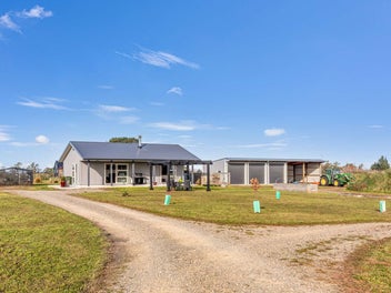 14 Greyfern LANE, Balcairn, Christchurch 