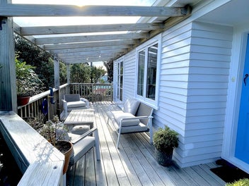 129 Severn Street, Island Bay, Wellington