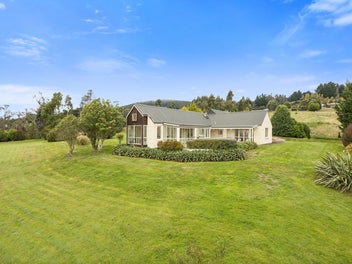 845 Blueskin Road, Mount Cargill, Waitati