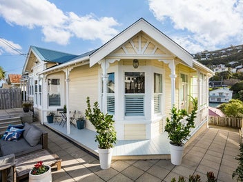 50 Waipapa Road, Hataitai, Wellington