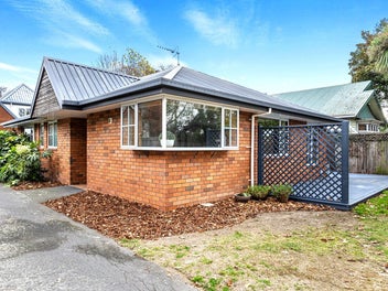 39 Severn Street, St Albans, Christchurch