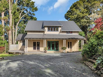 270 Vinegar Hill Road, Kauri, Kamo