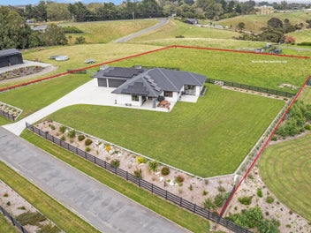 10 Te Kahu Lane, Halcombe, Feilding