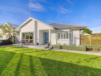 36 Stapletons Road, Richmond, Christchurch