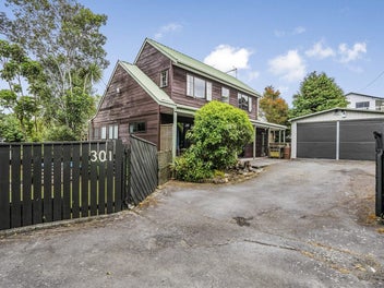 301 Main Road North, Brown Owl, Upper Hutt