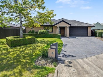 7 Baltic Place, Northwood, Christchurch