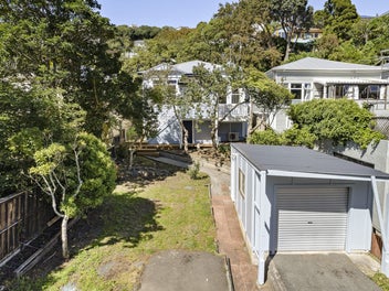 2 Melrose Crescent, Melrose, Wellington