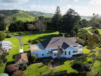 258 Top Road, Patetonga, Morrinsville