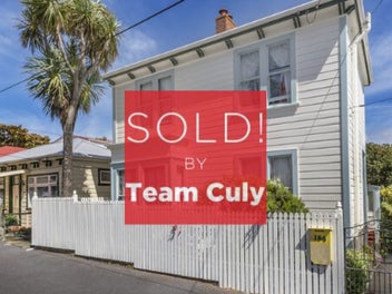 154 Owen Street, Newtown, Wellington