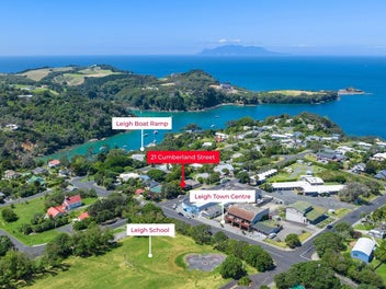 21 Cumberland Street, Leigh, Leigh