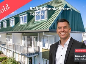 8/19 Britannia Street, Petone, Lower Hutt