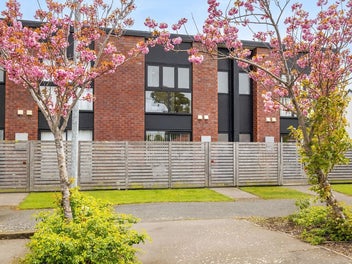 5/17 Warwick Street, Richmond, Christchurch