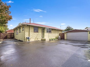 21A Norwood Street, Beckenham, Christchurch