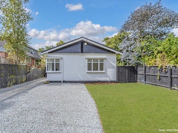 181 Waimea Terrace, Beckenham, Christchurch