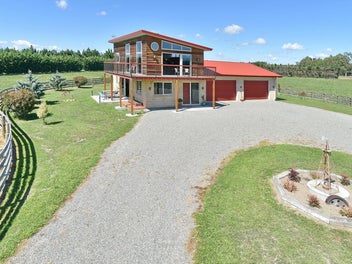 379 No 10 Road, Swannanoa, Rangiora