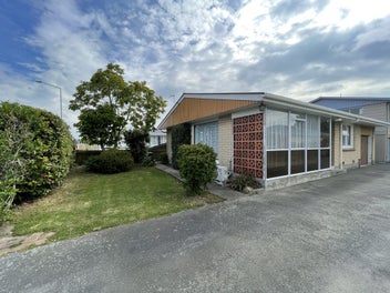 1/801 Main North Road, Belfast, Christchurch