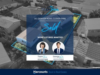 161 Dawson Road, Clover Park, Auckland