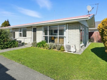 3/78 Middlepark Road, Sockburn, Christchurch